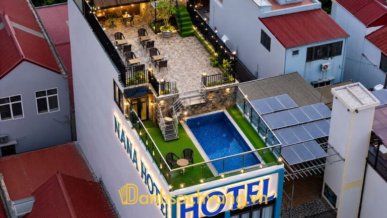 Nana Hotel Ninh Bình tại 237 Xuân Thành