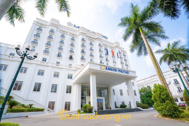 Khách sạn Sài Gòn Phú Thọ tại đường Trần Phú