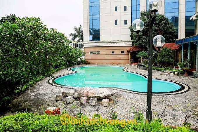 Khách sạn Việt Trì Garden tại Phú Thọ