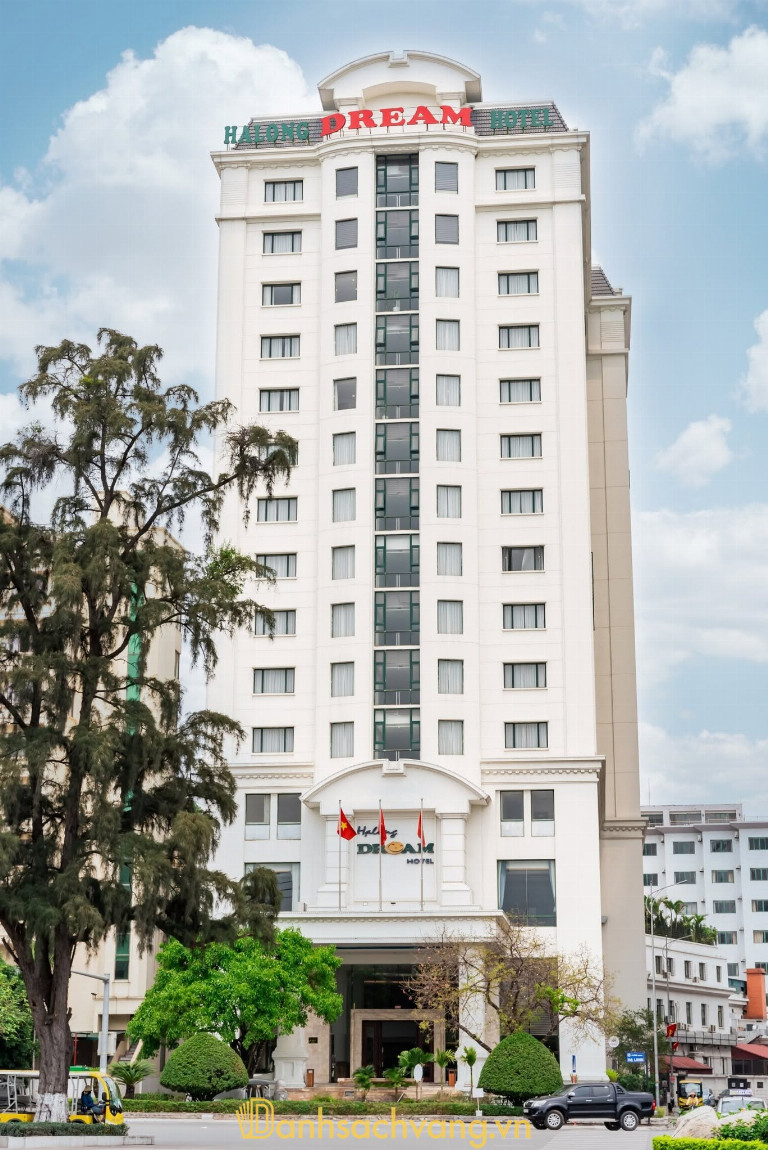 HA LONG DREAM HOTEL – 10 Hạ Long, Bãi Cháy