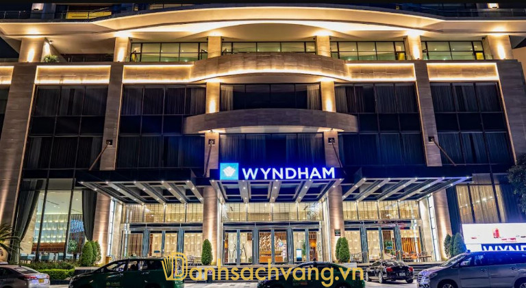 Wyndham Legend Halong – 12 Hạ Long, Bãi Cháy