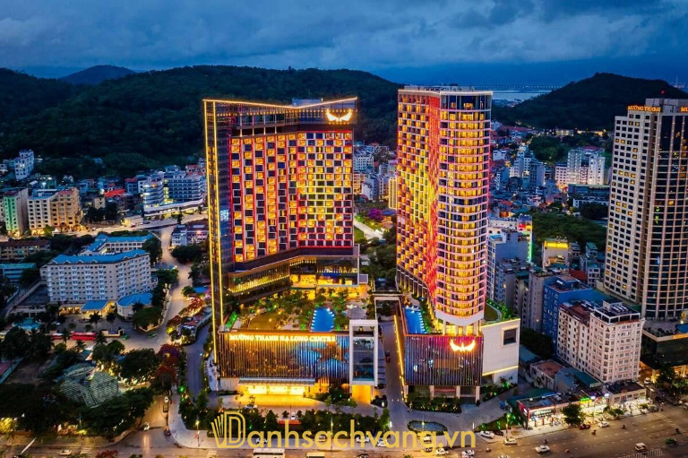 Mường Thanh Luxury Ha Long Centre Hotel – Khu trung tâm Hạ Long