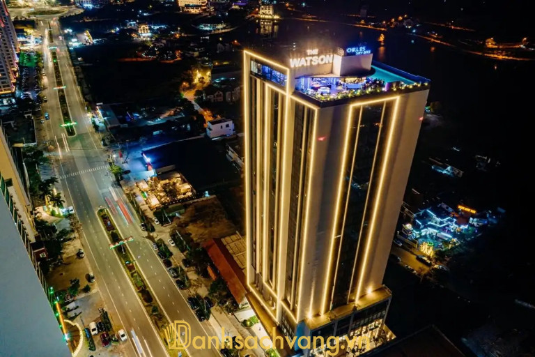 The Watson Premium Halong Hotel – 9 Hoàng Quốc Việt, Bãi Cháy