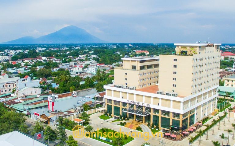 Sunrise Hotel Tây Ninh - khách sạn tại Tây Ninh
