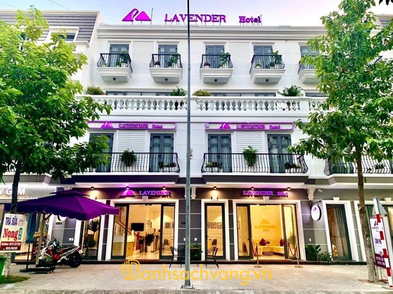 Khách sạn Lavender-Vincom Tây Ninh