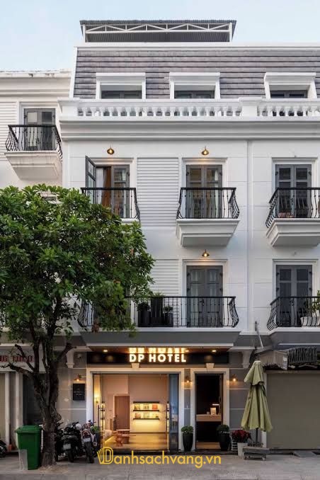 DP Hotel - khách sạn tại Tây Ninh