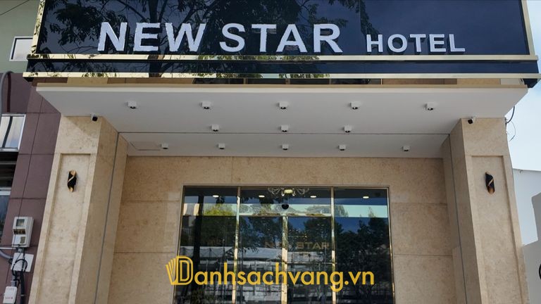 Khách sạn New Star Tây Ninh