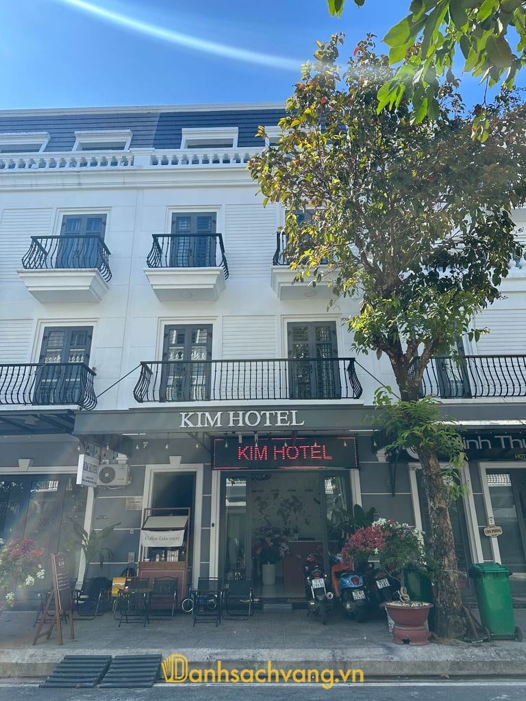 Kim Hotel Tây Ninh gần Vincom