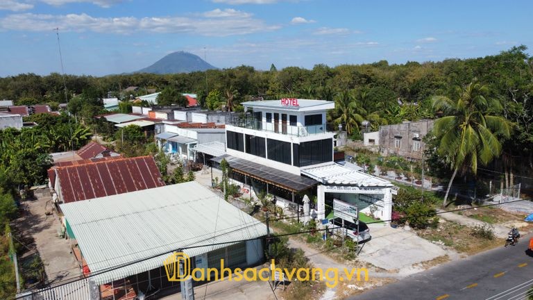 Khách sạn Ngọc An Tây Ninh có trạm sạc xe điện
