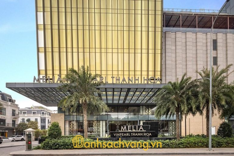 Meliá Vinpearl Thanh Hoa - khách sạn tại Thanh Hóa