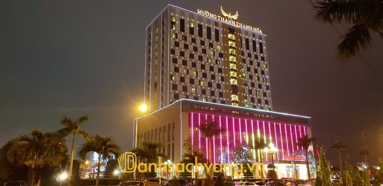 Khách sạn Mường Thanh Thanh Hóa trên đường Võ Nguyên Giáp