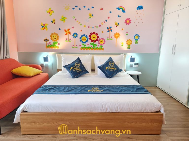 Flamingo Hải Tiến - khu lưu trú và nghỉ dưỡng ven biển Thanh Hóa