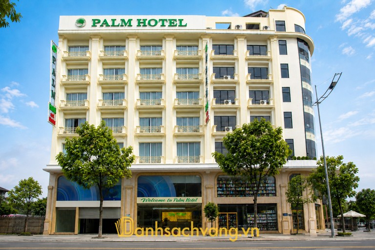 Khách sạn Palm Thanh Hóa - 15 Phan Chu Trinh