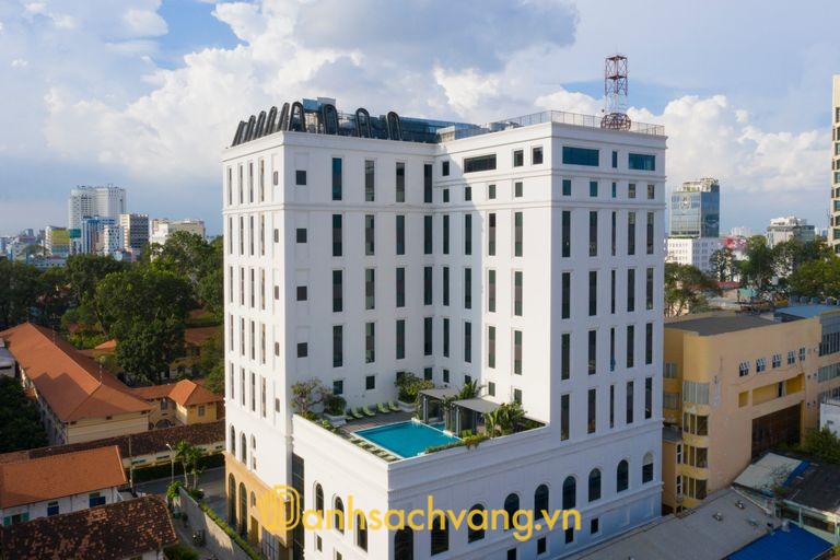 Khách sạn Mai House Saigon tại TPHCM