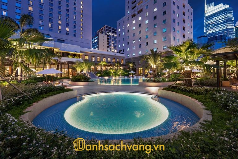 Khách sạn LOTTE Sài Gòn cao cấp tại TPHCM