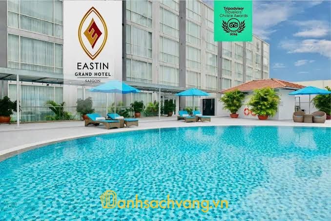 Eastin Grand Hotel Saigon gần sân bay TPHCM
