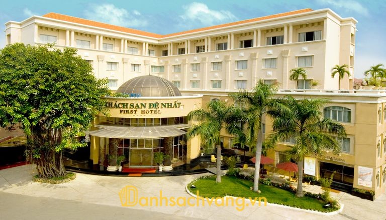 Khách sạn Đệ Nhất trên đường Hoàng Việt TPHCM