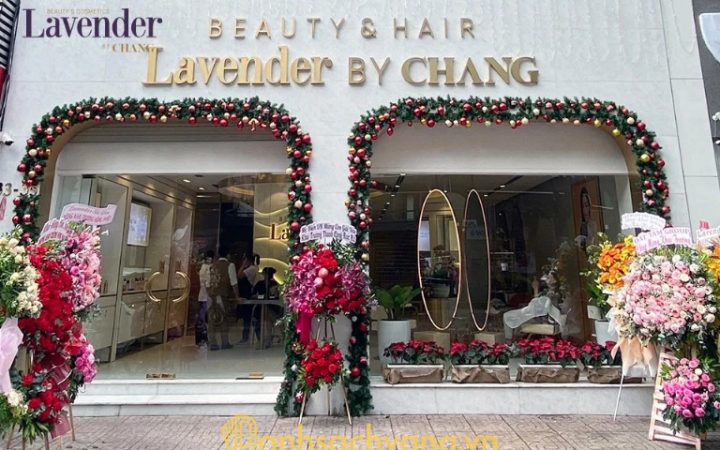Lavender By Chang Hair & Nail