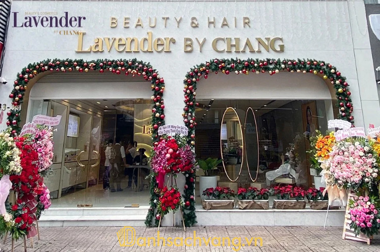 Bài viết đánh giá về Lavender By Chang Hair & Nail 33-35 Bà Huyện Thanh Quan, Xuân Hòa, Hồ Chí Minh