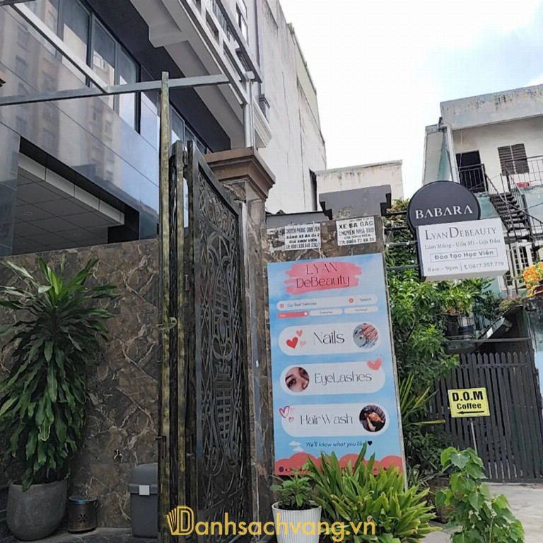 Bài viết đánh giá về Lyan De Beauty 213/29 Nguyễn Gia Trí, Thạnh Mỹ Tây, Hồ Chí Minh