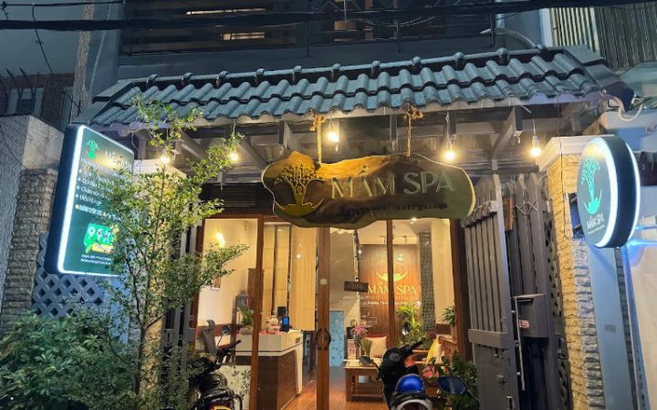 Mầm Spa