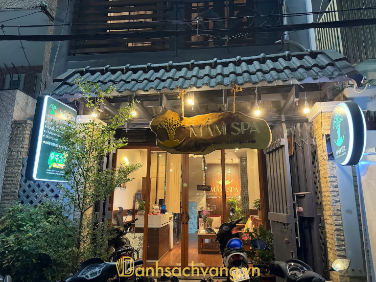Bài viết đánh giá về Mầm Spa 184/4B Lê Văn Sỹ, Phú Nhuận, Hồ Chí Minh