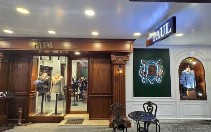 9 Tiệm may vest nam ở Đà Nẵng đẹp, phù hợp nhiều phong cách