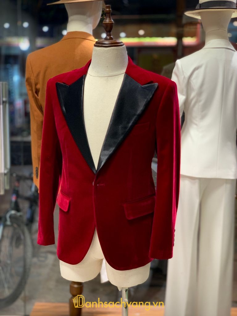 Anh Tuấn Bespoke - may vest nam tại Hà Nội