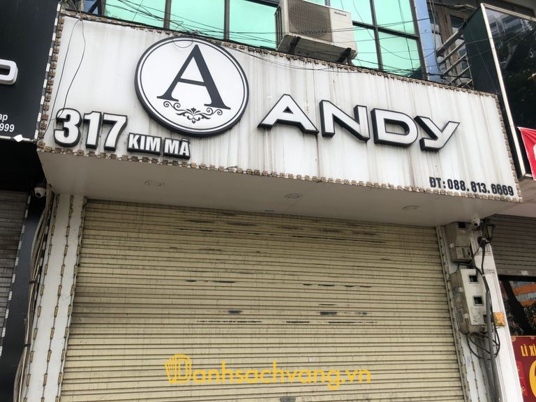 Vest Nam 317 Kim Mã - cửa hàng vest nam Hà Nội