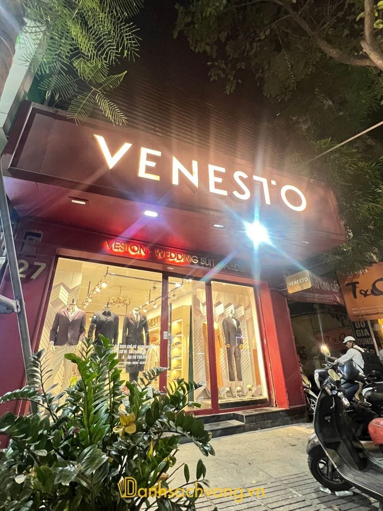 Venesto Quán Thánh - vest nam phong cách Ý tại Hà Nội