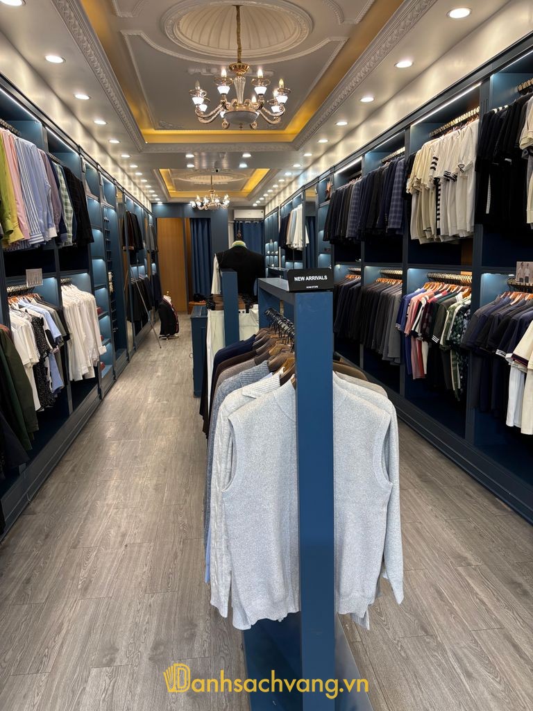 Adam Store - địa chỉ vest nam tại Hải Phòng