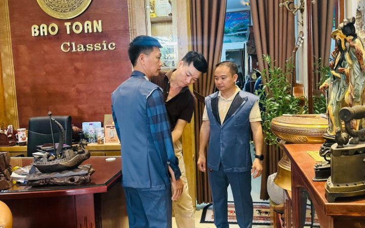 8 Tiệm may vest nam ở Hải Phòng có tay nghề cao, thiết kế tinh xảo