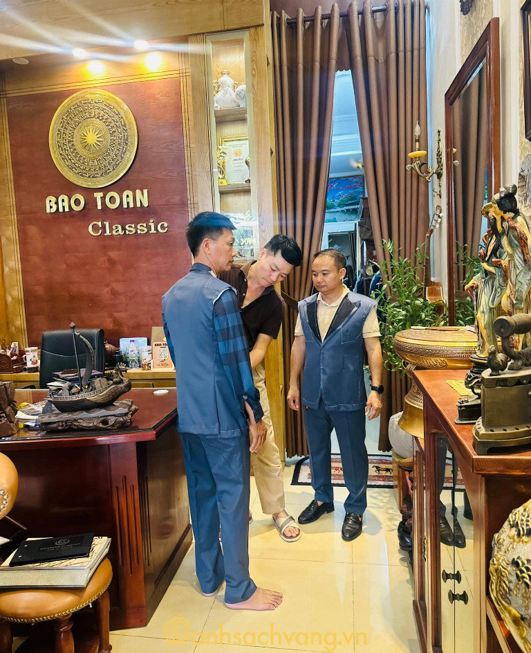 Nhà May Bảo Toàn