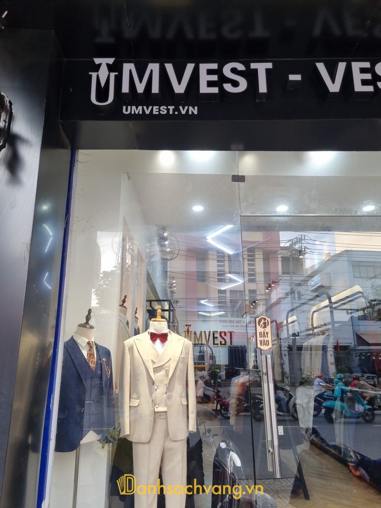 UMVEST - Vest nam công sở và vest chú rể tại TPHCM