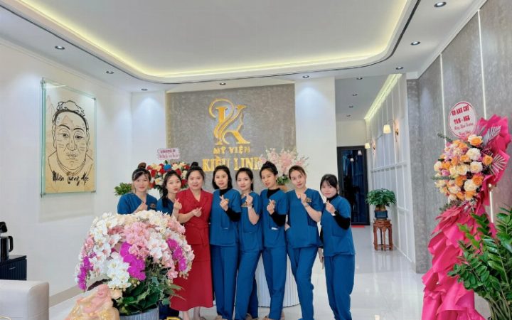Mỹ viện Kiều Linh