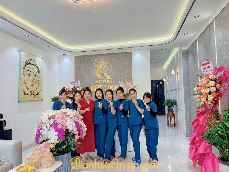 Bài viết đánh giá về Mỹ viện kiều linh 238A Nguyễn Tất Thành, Pleiku, Gia Lai