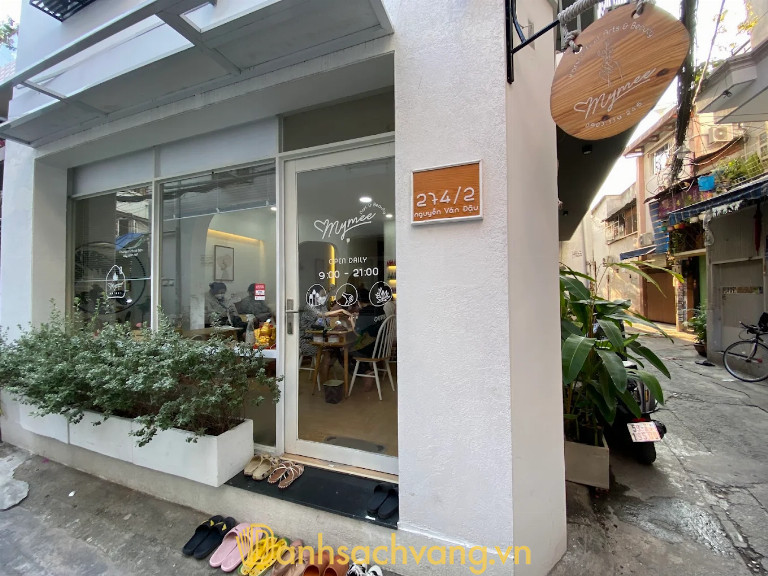 Bài viết đánh giá về Mymee Nails & Beauty Bình Thạnh 274/2 Nguyễn Văn Đậu