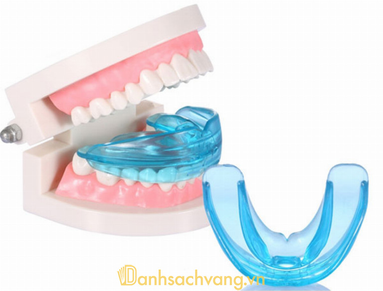 Khí cụ chỉnh nha cho trẻ em khác so với người lớn