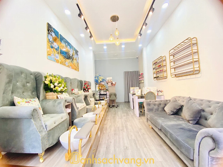 Bài viết đánh giá về NABI Nail 359/1E Lê Văn Sỹ, Nhiêu Lộc, Hồ Chí Minh
