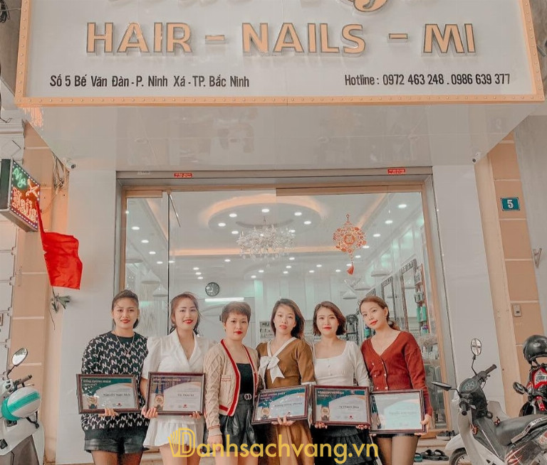 Bài viết đánh giá về Ngà nails 5 Bế Văn Đàn, Kinh Bắc, Bắc Ninh