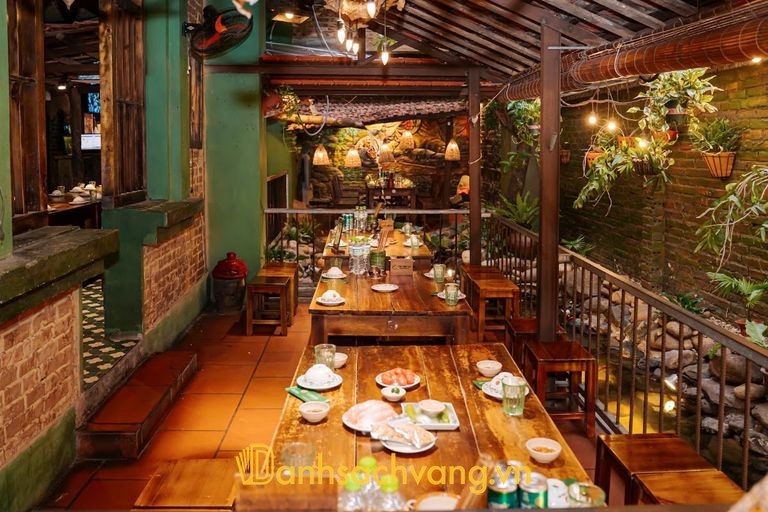 Tân Lương Sơn Bắc Ninh - nhà hàng món Việt tại Kinh Bắc
