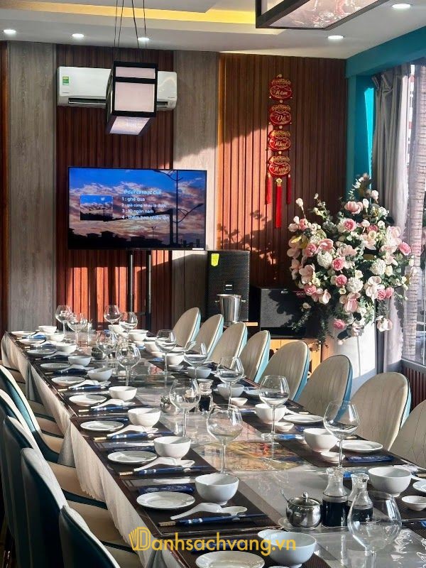 Ẩm Thực Hào Ký - nhà hàng Trung Hoa tại Cần Thơ