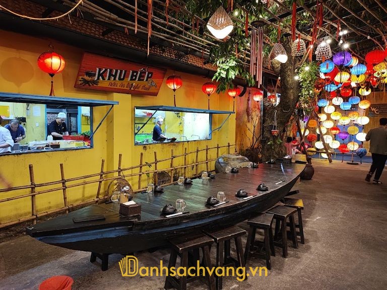 Mộc quán Seafood - nhà hàng ngon ở Đà Nẵng