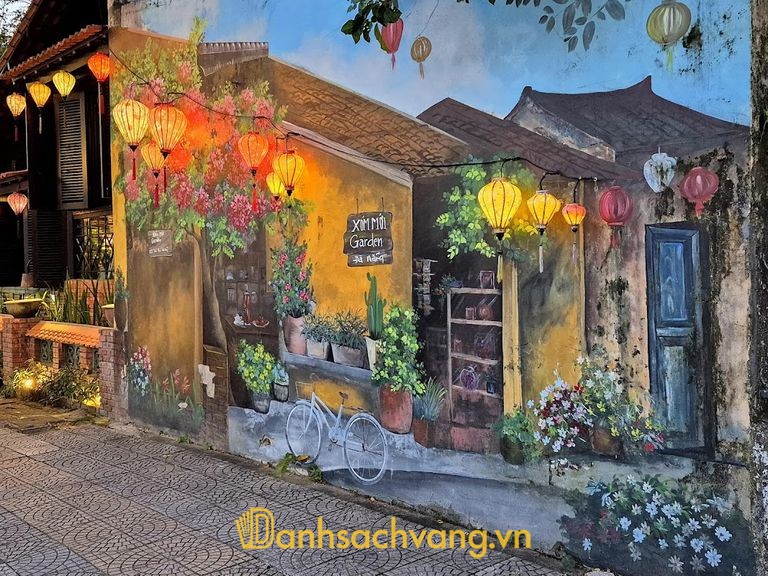 Xóm Mới Garden - nhà hàng ngon ở Đà Nẵng