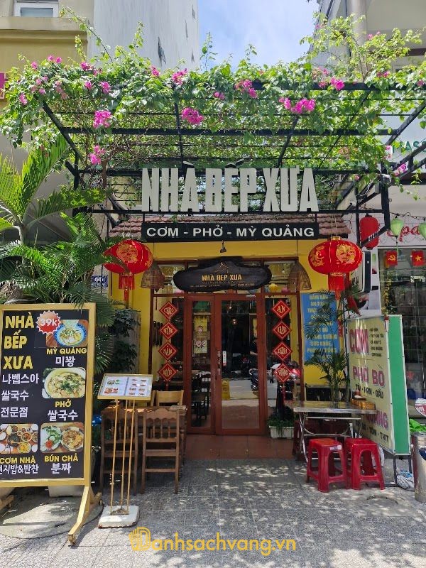 Nhà Bếp Xưa Restaurant Đà Nẵng