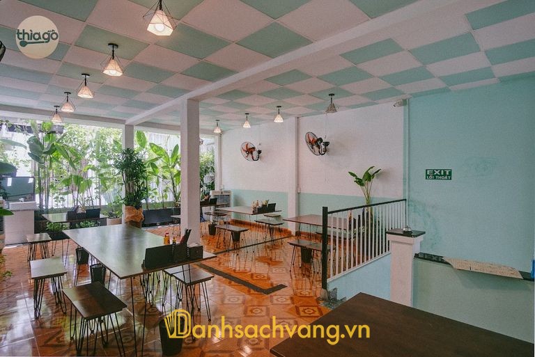 Thìa Gỗ Restaurant tại Đà Nẵng