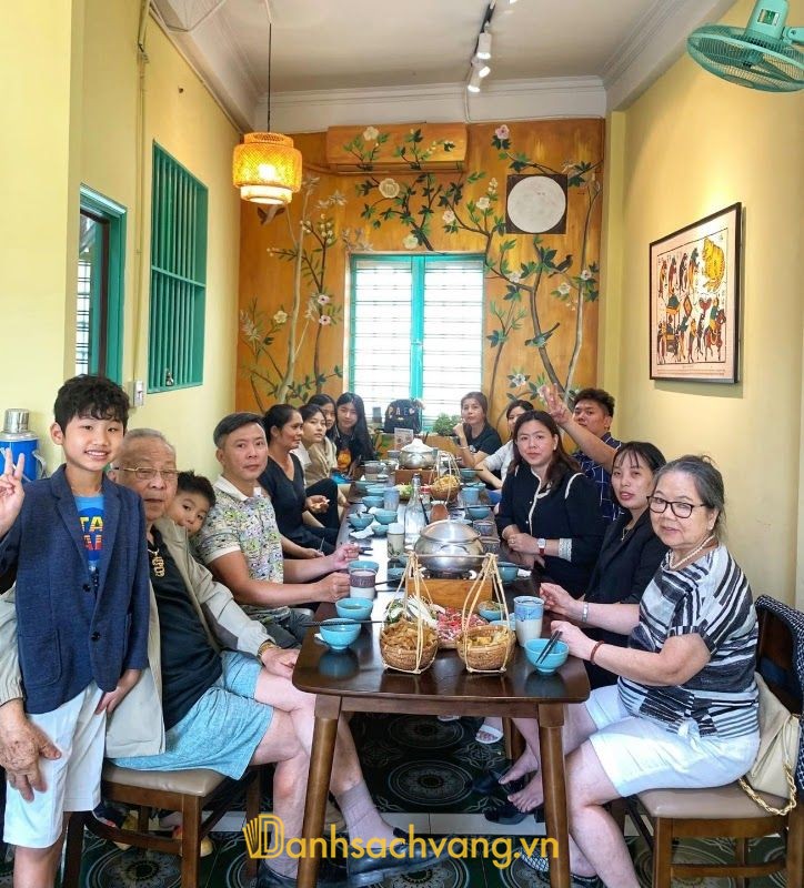 Cơm Nhà Vui - nhà hàng cơm gia đình tại Đà Nẵng