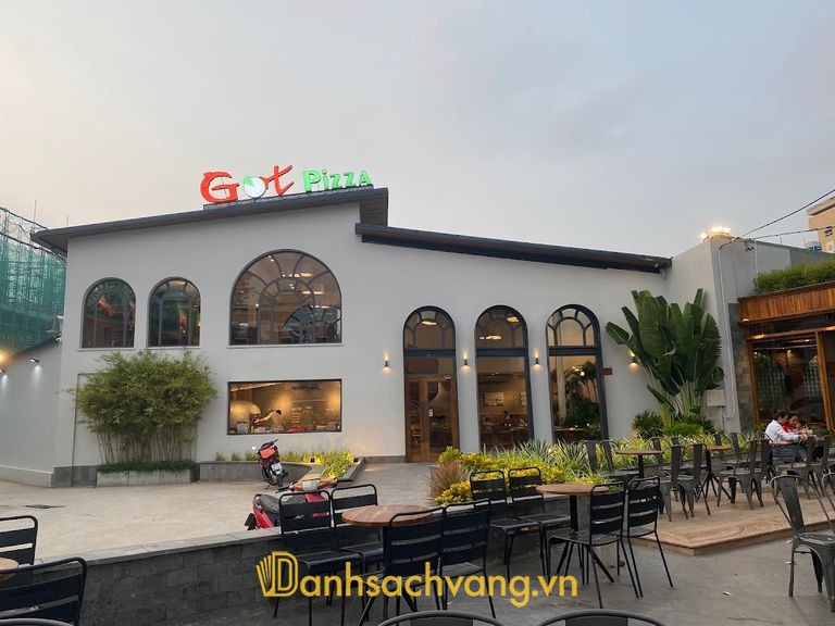 Got Pizza - nhà hàng ngon ở Đồng Nai
