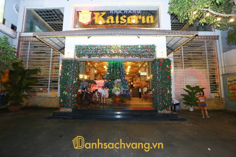 Kaiserin Restaurant - nhà hàng tại Đồng Nai