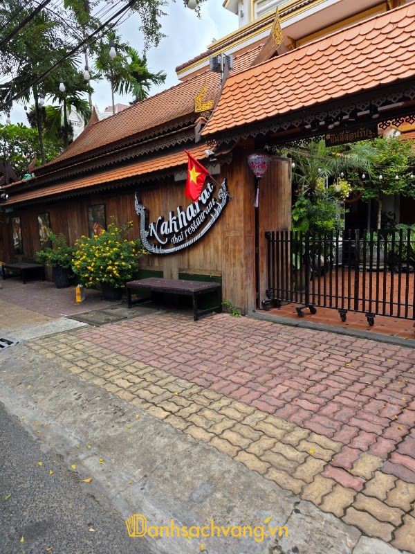 Nakharat Thai Restaurant - nhà hàng Thái ở Đồng Nai